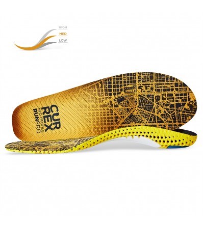 Currex RunPro Medium Insoles