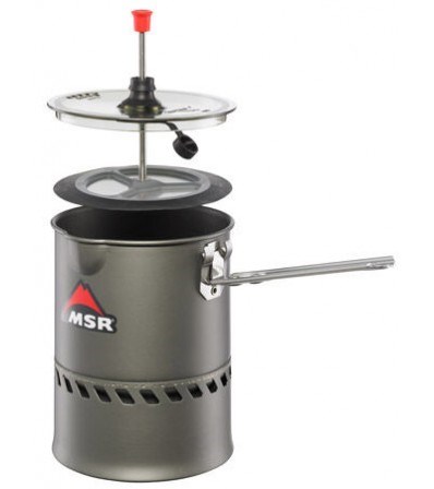 Преса за кафе MSR Reactor® Coffee Press 1.0L 