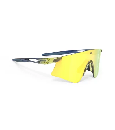 Слънчеви Oчила Rudy Astral Crystal Apple Green Fade Crystal Blue Avio Multilaser Yellow