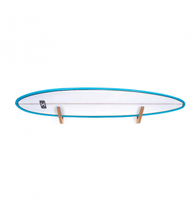 Ocean + Earth Longboard Timber Wall Rack