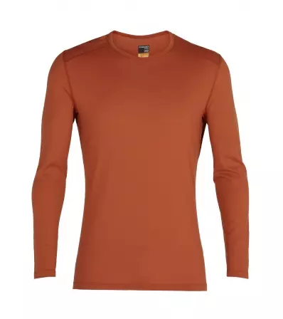 Блуза Icebreaker M's Merino 200 Oasis LS Crewe Thermal Top