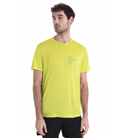 Icereaker Merino 150 Tech Lite III T-shirt Men SS2024