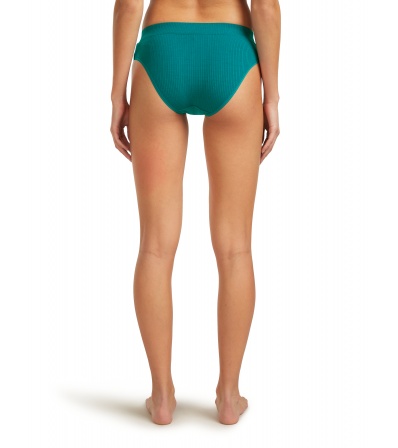 Icebreaker Women's Merino Blend Rib Lotus Hipster