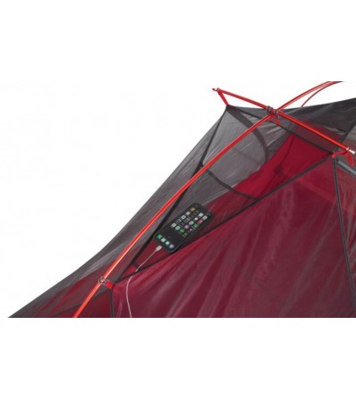 Cascade Designs Freelite 1 Green Tent V3