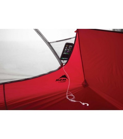 Cascade Designs Freelite 1 Green Tent V3