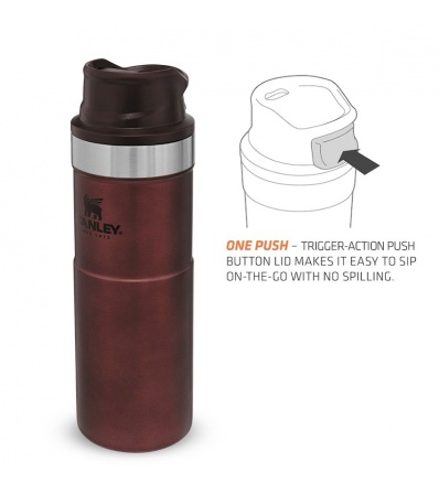 Stanley The Trigger-Action Travel Mug 0.47L