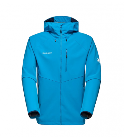 Mammut Ultimate Comfort SO Hooded Jacket M's Summer 2024