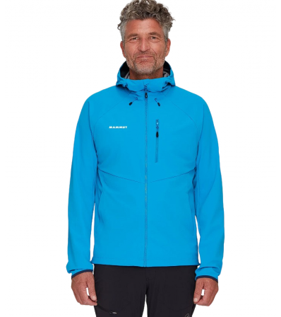 Mammut Ultimate Comfort SO Hooded Jacket M's Summer 2024