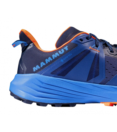 Обувки Mammut Saentis TR Low GTX M's Summer 2024