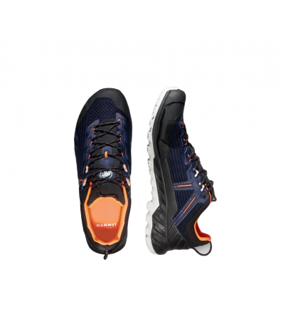 Обувки Mammut Alnasca Knit III Low GTX M's Summer 2024