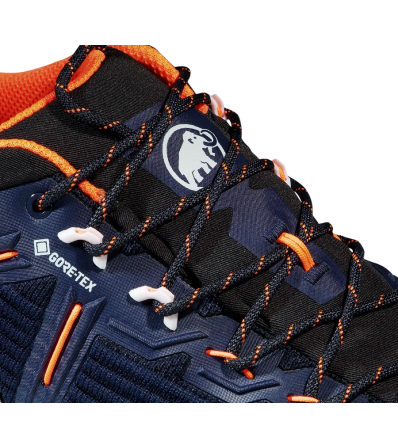 Обувки Mammut Alnasca Knit III Low GTX M's Summer 2024