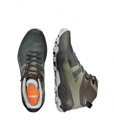 Обувки Mammut Sertig II Mid GTX M's Summer 2024