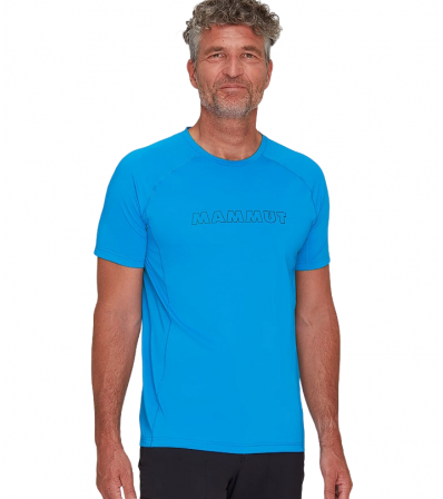 Mammut Selun FL T-Shirt Logo M's Summer 2024