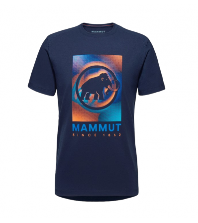 Mammut Trovat T-Shirt M's Summer 2024