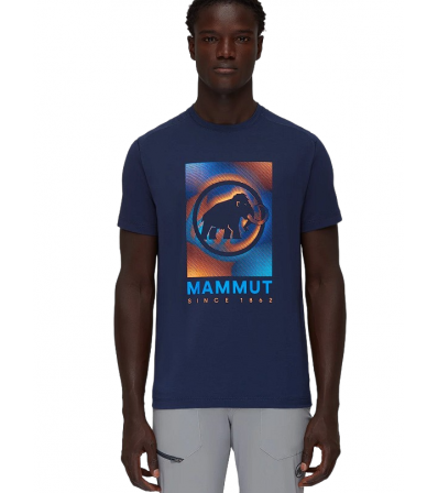 Mammut Trovat T-Shirt M's Summer 2024