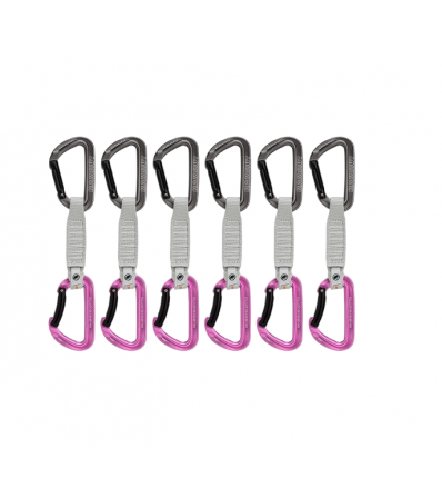 Mammut Workhorse Keylock 12 cm 6-Pack Quickdraws Summer 2024