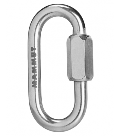 Mammut Maillon Screwgate Carabiner Summer 2024