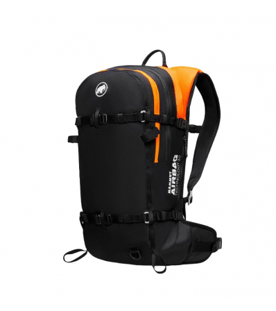 Лавинна Раница Mammut Free 22L Removable Airbag 3.0 Summer 2024