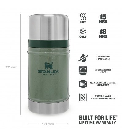 Stanley Classic Legendary Food Jar 0.7L