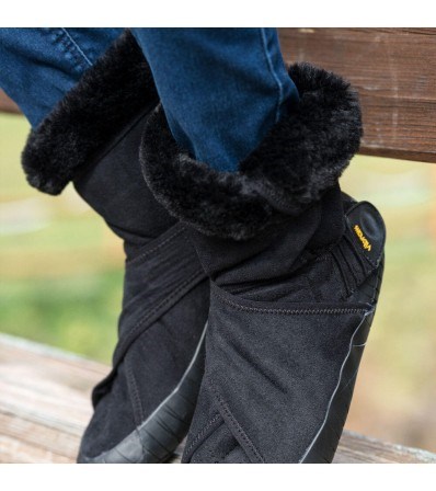 Vibram Five Fingers Furoshiki Eastern Traveller Mid Boot Winter 2019