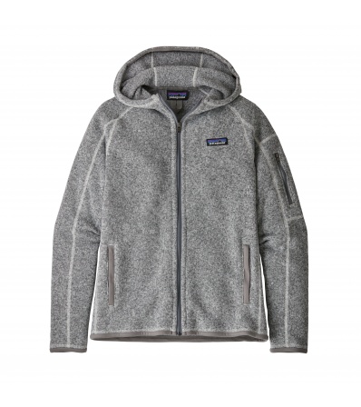 Fleece Patagonia Better Sweater Fleece Hoody W's Winter 2025