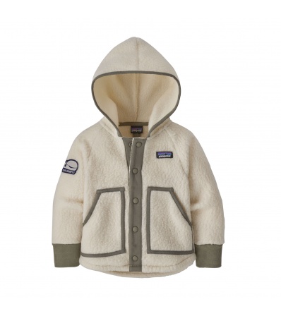 Patagonia Baby Retro Pile Jacket Winter 2025