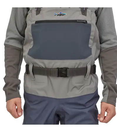 Patagonia Fly Fishing Secure Stretch Wading Belt Summer 2024