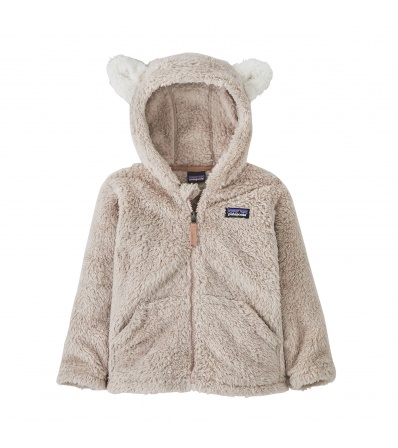 Patagonia Baby Furry Friends Hoody Winter 2025