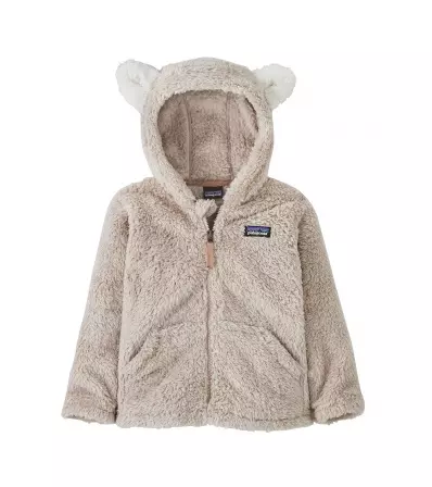 Patagonia Baby Furry Friends Hoody Winter 2025