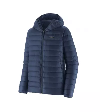 Пухенка Patagonia Down Sweater Hoody M's Winter 2025