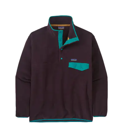 Patagonia synchilla shop stone blue