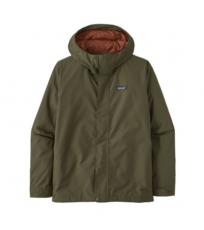 Patagonia Jackson Glacier Rain Jacket M's Winter 2025