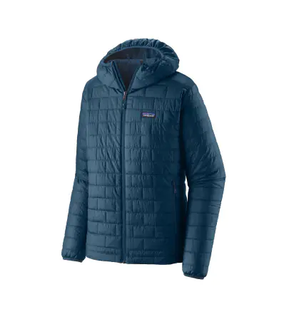 Яке Patagonia Nano-Puff Hoody M's Summer 2025