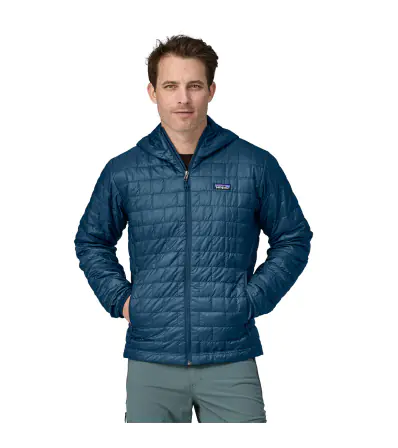 Яке Patagonia Nano-Puff Hoody M's Summer 2025