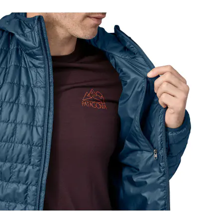 Яке Patagonia Nano-Puff Hoody M's Summer 2025