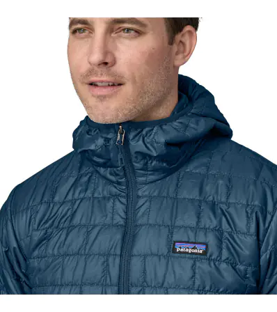 Яке Patagonia Nano-Puff Hoody M's Summer 2025