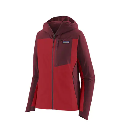 Patagonia R1 CrossStrata Hoody W's Summer 2024