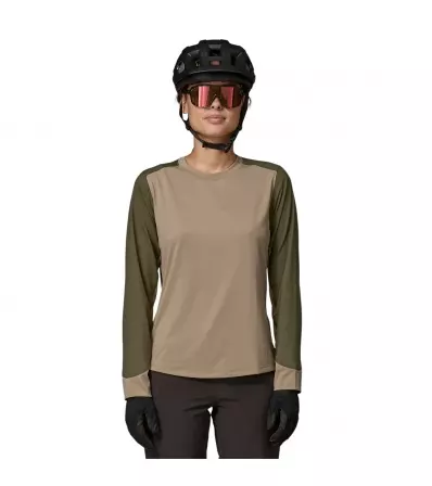 Блуза Patagonia Long-Sleeved Dirt Craft Jersey W's