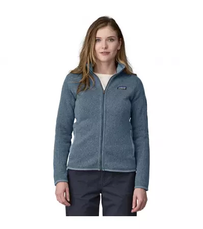 Fleece Patagonia Better Sweater Fleece Jacket W's Winter 2025