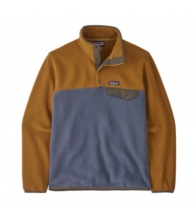 Patagonia Lightweight Synchilla Snap-T Pullover M's Winter 2025