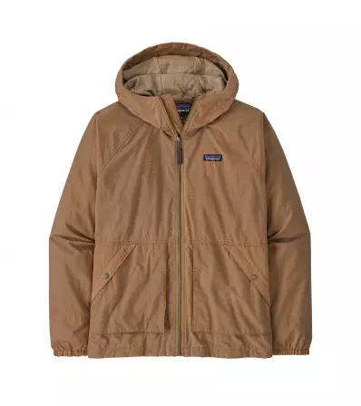 Patagonia Lightweight Waxed Cotton Jacket M's Winter 2025