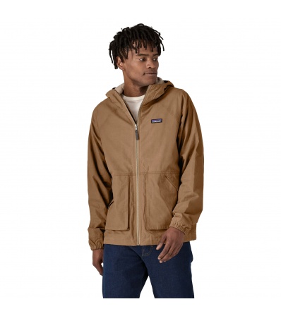 Patagonia Lightweight Waxed Cotton Jacket M's Winter 2025