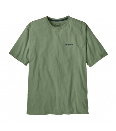 Patagonia Home Water Trout Organic T-Shirt M's Winter 2025