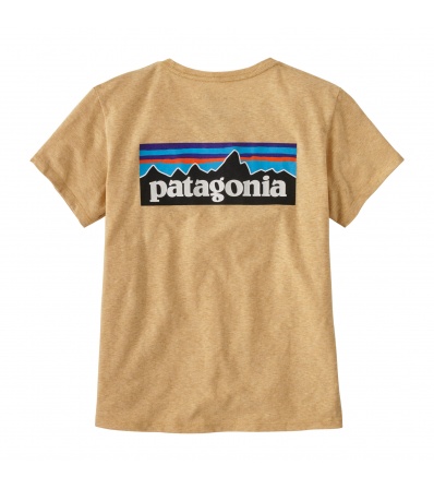 Patagonia P-6 Logo Responsibili-Tee W's Winter 2025