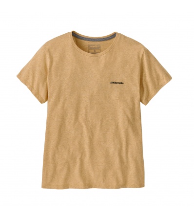 Patagonia P-6 Logo Responsibili-Tee W's Winter 2025