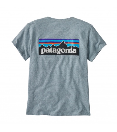 Patagonia P-6 Logo Responsibili-Tee W's Winter 2025