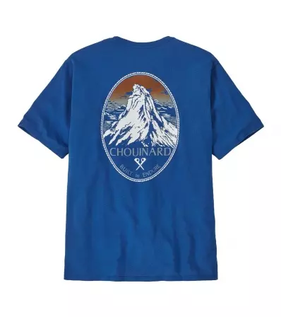 Patagonia Chouinard Crest Pocket Responsibili-Tee M's Winter 2025