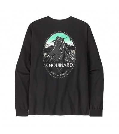 Patagonia LS Chouinard Crest Responsibili-Tee M's Winter 2025