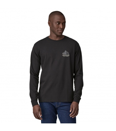 Patagonia LS Chouinard Crest Responsibili-Tee M's Winter 2025