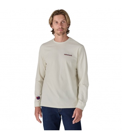 Patagonia Long-Sleeved Chill Responsibili-Tee M's Winter 2025